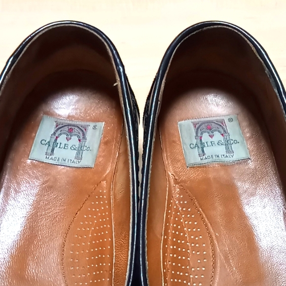 Vintage Cable & Co. Loafers - Picture 10 of 11
